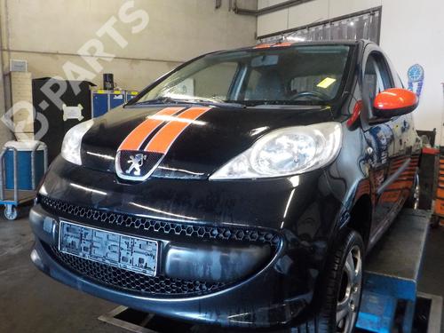 Used Parts PEUGEOT 107 (PM_, PN_)  1.0  1124050