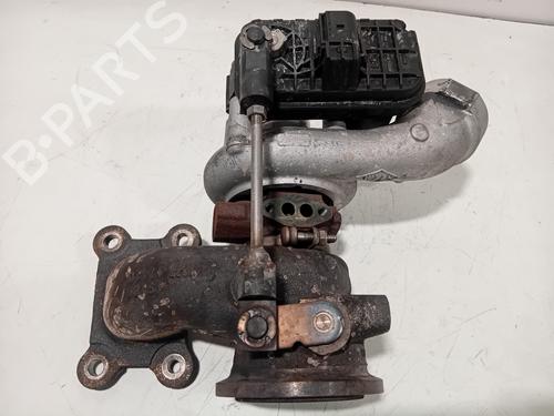 Used Turbocharger/Supercharger Turbocharger/Supercharger 36880342 36880342