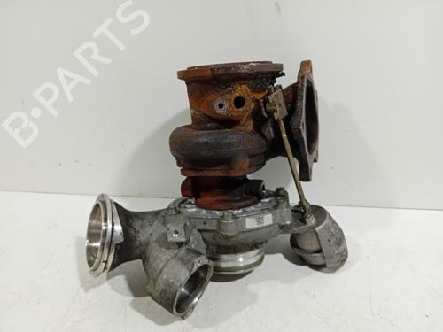 Turbocharger/Supercharger VOLVO V60 II (225) D4 | BP19120967M71 
