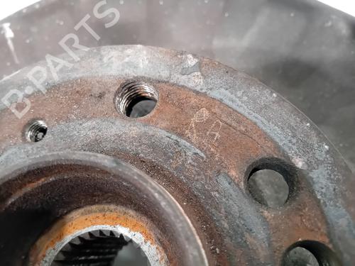 Right rear steering knuckle MERCEDES-BENZ M-CLASS (W166) ML 350 BlueTEC 4-matic (166.024, 166.023) | BP23138876M28 