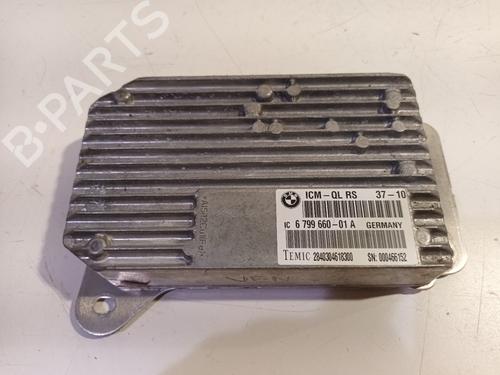 Used Electronic module BMW 5 Touring (F11) 528 i (258 hp) 16983925