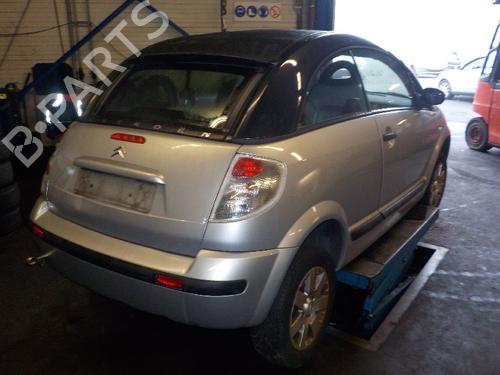 ABS pump CITROËN C3 Pluriel (HB_) 1.6 | BP6505535M43 