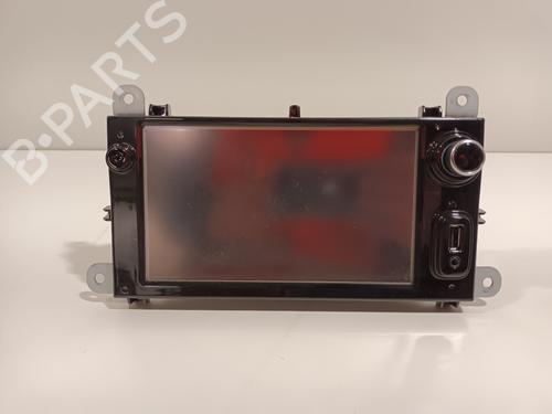 Used Radio Radio 16444393 16444393