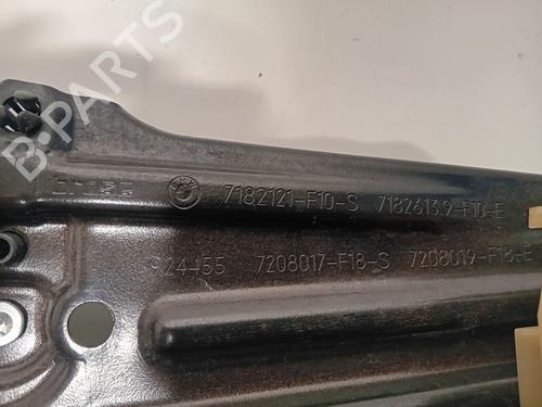 Rear left window mechanism BMW 5 (F10) 530 d | BP29541106C24 