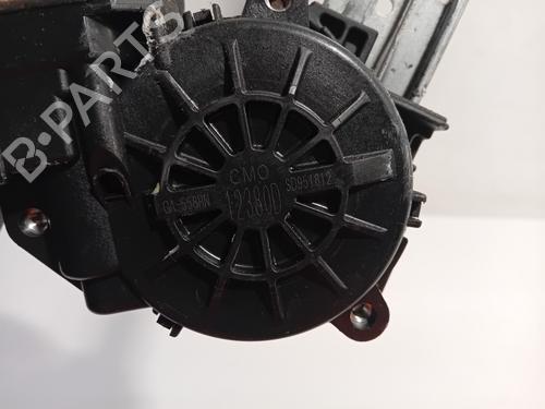 Rear left window mechanism HONDA JAZZ III (GE_, GG_, GP_, ZA_) 1.3 HYBRID (GP1) | BP30676340C24 