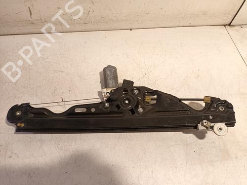Used Rear right window mechanism BMW 5 (E60) 520 d (177 hp) 15805496