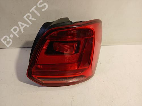 Rückleuchte Rechts für VW POLO V (6R1, 6C1) 1.4 TDI (75 hp) 30908144