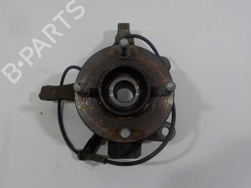 Used Right front steering knuckle NISSAN NOTE (E12) 1.2 (80 hp) 16680198