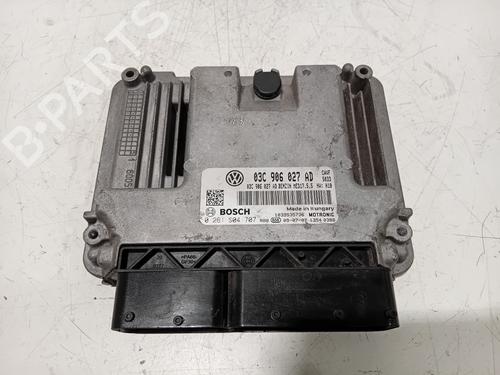 Used Engine control unit (ECU) Engine control unit (ECU) 37696880 37696880