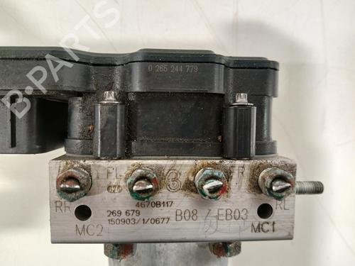 ABS pump MITSUBISHI MIRAGE / SPACE STAR VI Hatchback (A0_A) 1.0 (A05A) | BP36357195M43  - Image 6