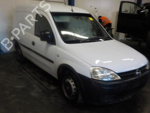 Front right window mechanism OPEL COMBO Box Body/MPV 1.3 CDTI 16V | BP8683589C23 