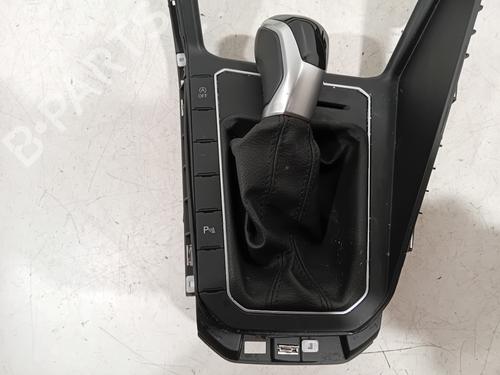 Middle console VW POLO VI (AW1, BZ1, AE1) 1.0 TSI | BP22602425I22 - Image 3