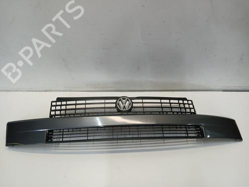 Grille VW TRANSPORTER T4 Van (70A, 70H, 7DA, 7DH) 2.4 D 701853653
