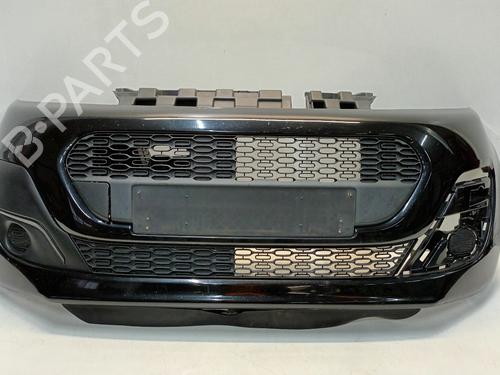 Foran støtfanger PEUGEOT 107 (PM_, PN_) 1.0 (68 hp) 31669245