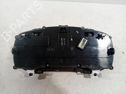 Instrument cluster OPEL CROSSLAND X / CROSSLAND (P17, P2QO) 1.2 (75) | BP22234308C47 