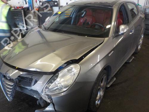 Used Parts ALFA ROMEO GIULIETTA (940_)  1.4 TB (940FXG1A)  1231908