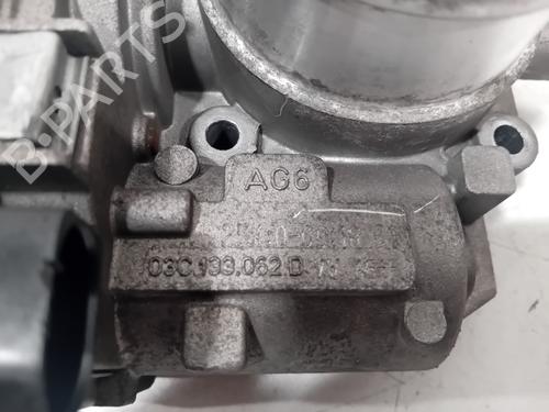 Throttle body VW POLO V (6R1, 6C1) 1.4 GTI | BP29325391M82 