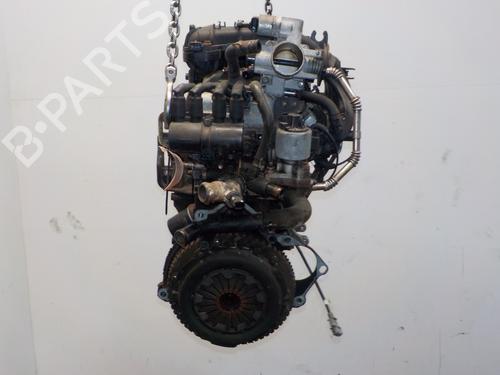 Engine CHEVROLET SPARK (M300) 1.0 | BP12424568M1 - Image 5