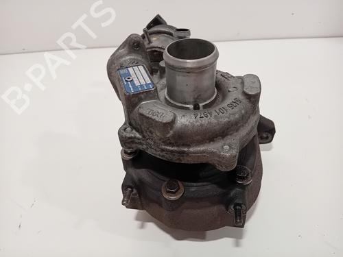 Turbocharger/Supercharger FIAT DOBLO Cargo (263_) 1.3 D Multijet | BP29864329M71