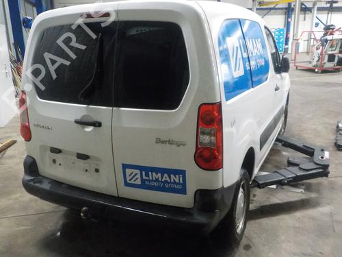 Rear wiper motor CITROËN BERLINGO Box Body/MPV (B9) 1.6 HDi 75 | BP17083397M102 
