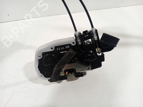 Front left lock NISSAN LEAF (ZE1) Electric | BP39883268C98 - Image 3