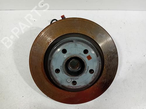 Used Right rear steering knuckle MERCEDES-BENZ SLK (R172) 200 (172.448) (184 hp) 23214216