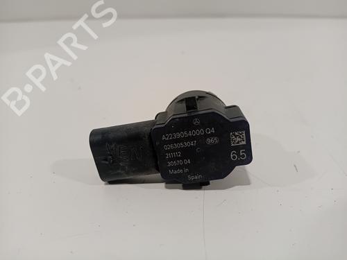 Electronic module MERCEDES-BENZ C-CLASS (W206) C 300 e (206.054) | BP36491798M83 - Image 3