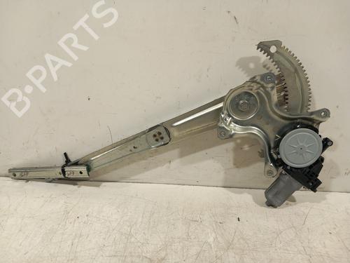 Used Front right window mechanism Front right window mechanism MITSUBISHI OUTLANDER III (GG_W, GF_W, ZJ, ZL, ZK) Plug-in Hybrid (GG2W) (200 hp) 36229921 36229921