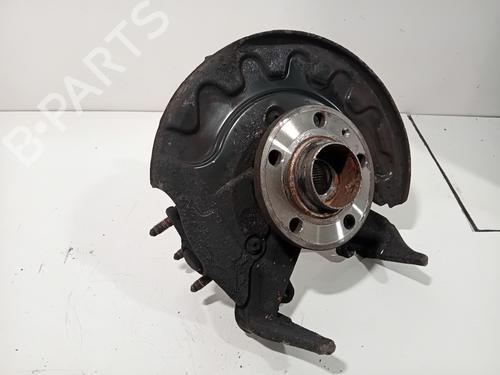 Right front steering knuckle VW POLO V (6R1, 6C1) 1.4 TDI | BP32232389M26