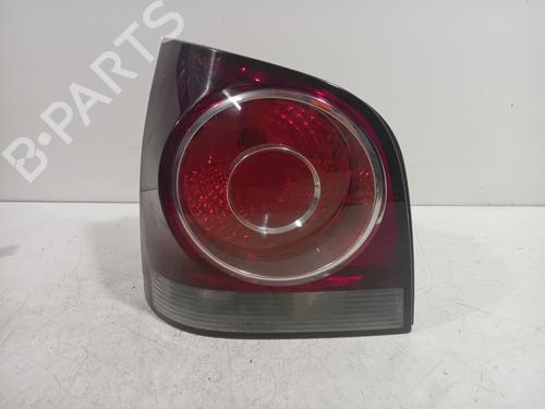 Used Left taillight VW POLO (9N_, 9A_) 1.2 12V (64 hp) 19779490