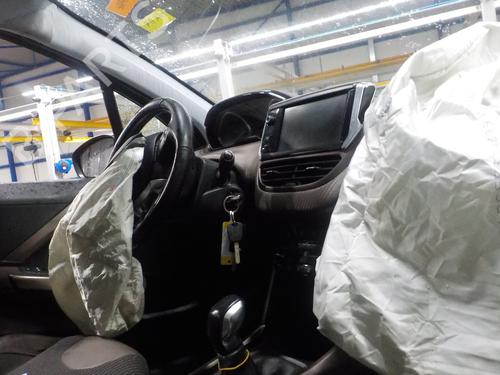 Right sun visor PEUGEOT 2008 I (CU_) 1.2 VTi | BP16216876I2 - Image 8