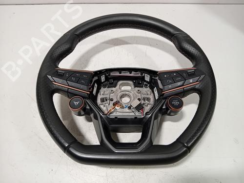 Used Steering wheel Steering wheel CUPRA LEON Sportstourer (KL8, KU8, KUD) 1.4 e-HYBRID (204 hp) 40266287 40266287