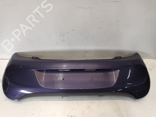 Used Rear bumper OPEL KARL (C16) 1.0 (75 hp) 27620098
