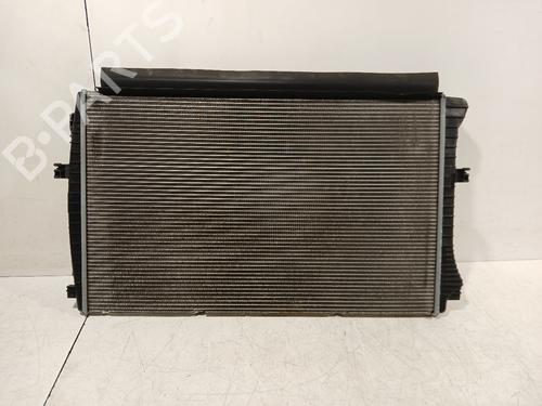 Used Water radiator Water radiator SEAT ATECA (KH7, KHP) 1.5 TSI (150 hp) 33736969 33736969