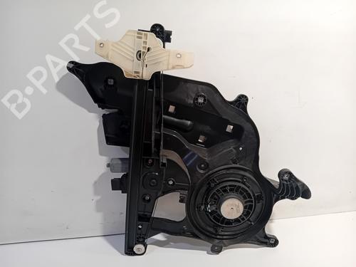 Front right window mechanism PEUGEOT PARTNER Box Body/MPV (K9) 1.5 BlueHDi 100 | BP29918532C23
