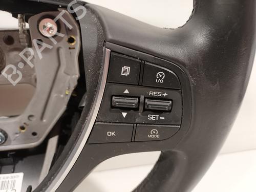 Steering wheel HYUNDAI i20 II (GB, IB) 1.2 | BP16649260C49 