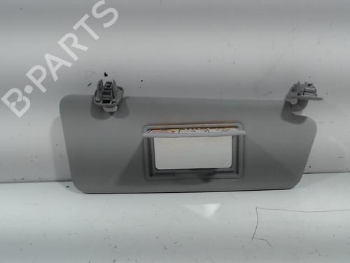 Right sun visor RENAULT ZOE (BFM_) ZOE | BP12150674I2 