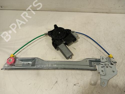 Front right window mechanism OPEL CORSA E (X15) 1.0 (08, 68) | BP38458261C23 - Image 4