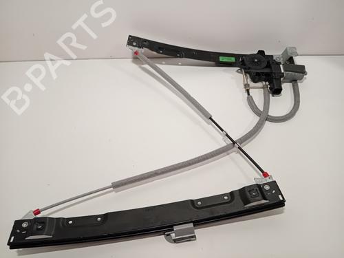 Used Front left window mechanism JAGUAR XF I (X250) 2.7 D (207 hp) 29816147