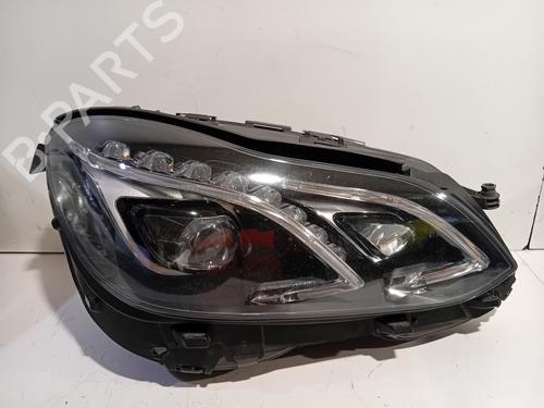 Used Right headlight MERCEDES-BENZ E-CLASS (W212) E 200 CDI / BlueTEC (212.005, 212.006) (136 hp) 27593533