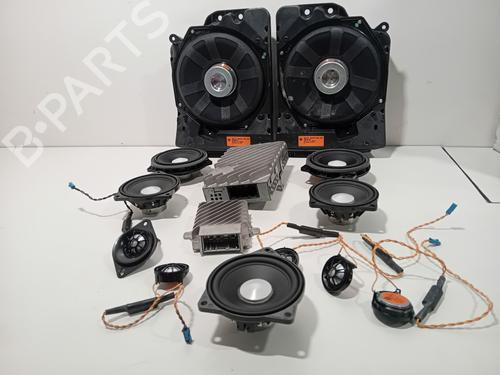 Højttaler BMW 1 (F20) M 135 i xDrive (326 hp) 30144996