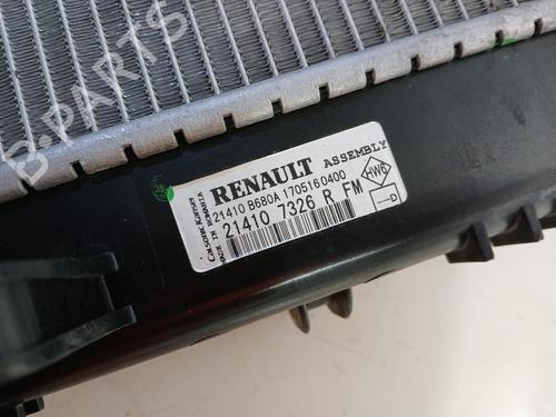 Køler RENAULT CLIO IV (BH_) 0.9 TCe 90 (BHNF, BHMA, BHMH, BHJK, BHJR) | BP30805750M31 