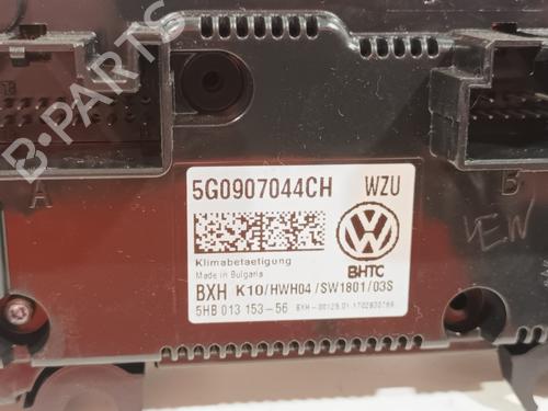 Climate control VW PASSAT B8 Variant (3G5, CB5) 1.6 TDI | BP26725707I5 - Image 7