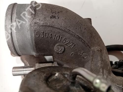 Turbolader/Kompressor VOLVO V50 (545) T5 | BP29854310M71