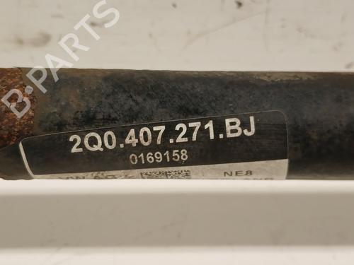 Left front driveshaft SEAT IBIZA V (KJ1, KJG) 1.0 | BP28283098M38