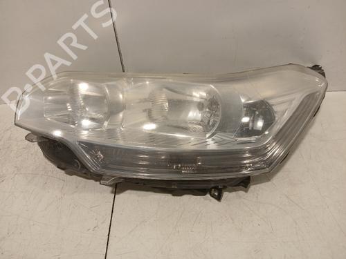 Used Left headlight Left headlight CITROËN C5 III Break (RW_) 1.6 THP 155 (156 hp) 40444952 40444952