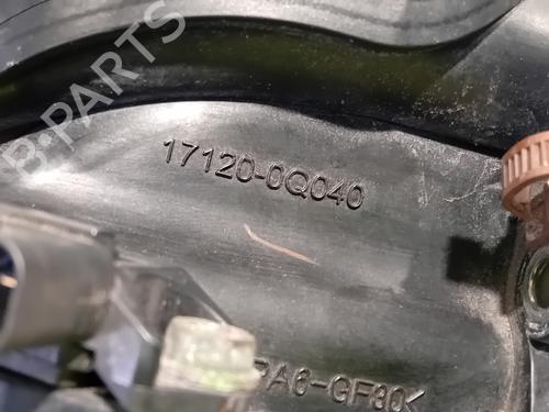 Intake manifold PEUGEOT 108 1.0 VTi | BP23988622M70 