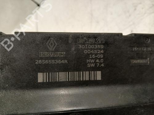 Lights ECU RENAULT MEGANE IV Hatchback (B9A/M/N_) 1.5 dCi 110 (B9A3) | BP33678399M55 - Image 4