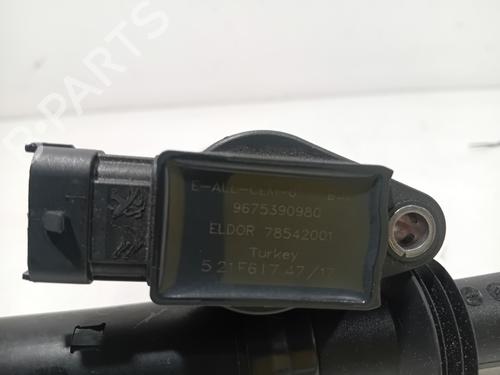 Ignition coil PEUGEOT 2008 I (CU_) 1.2 THP 110 / PureTech 110 | BP36467327M94 - Image 3