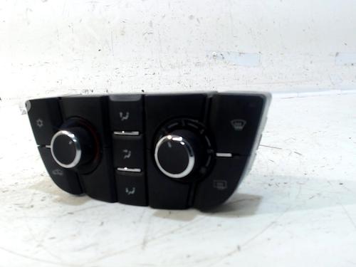 Climate control OPEL ASTRA J Sports Tourer (P10) 1.7 CDTI (35) | BP7069403I5 